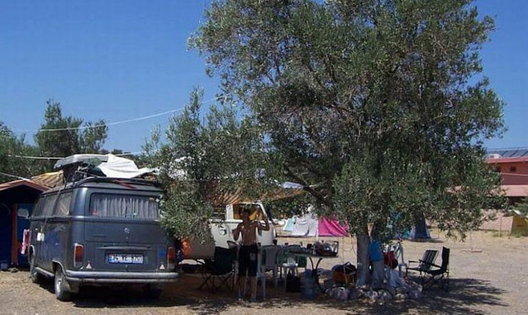 Gıdışım Camping