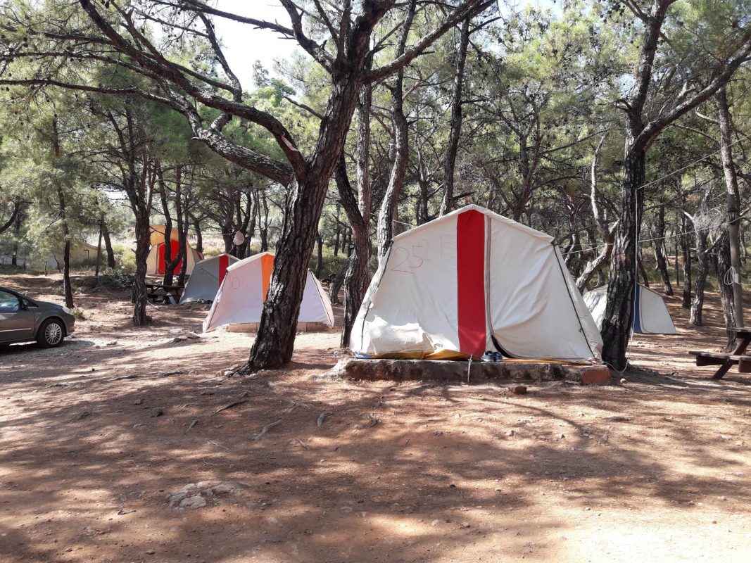 Murat Reis Çamlık Camping