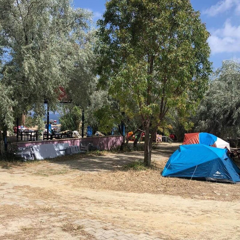 Şirinbaba Camping