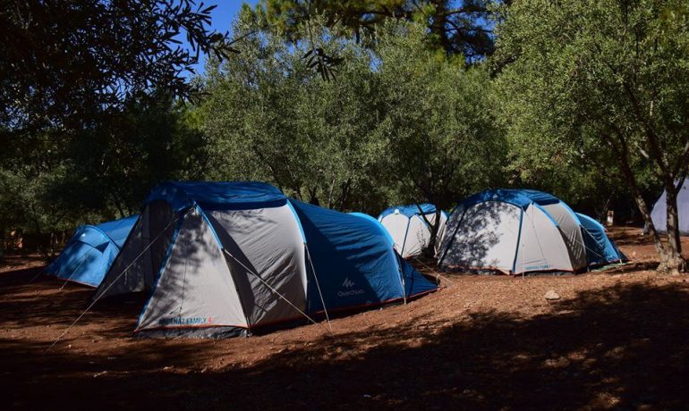 Ölüdeniz Doğa Kamp