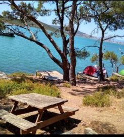 Ayvalık Camping Saklı Cennet