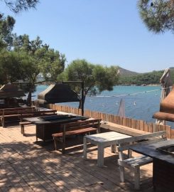 Ayvalık Camping Saklı Cennet