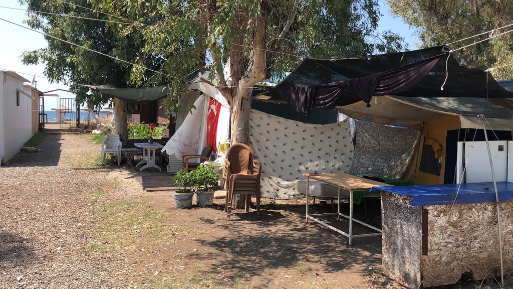 Dikili Caravan Camping