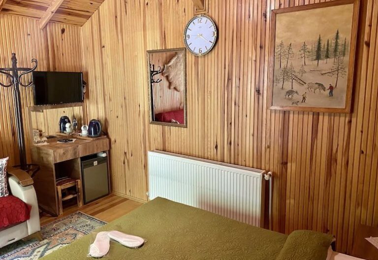 Doğa Köşkü Abant Bungalov Evleri Bolu Bungalov Evleri Geziyoo.co