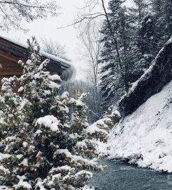 Doğa Köşkü Abant Bungalov Evleri