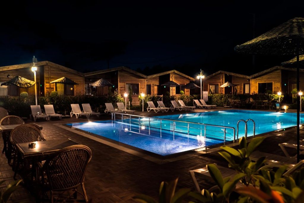 İznik Askania Otel Bursa Bungalov Oteller Geziyoo.co