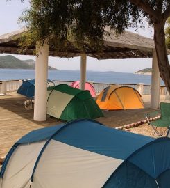 Kaşmarin Camping