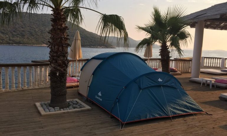 Kaşmarin Camping