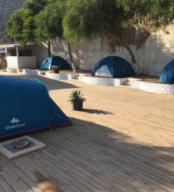 Kaşmarin Camping