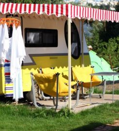 Pingala Camping ve Glamping