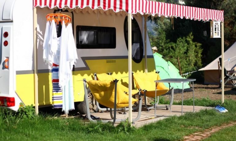 Pingala Camping ve Glamping