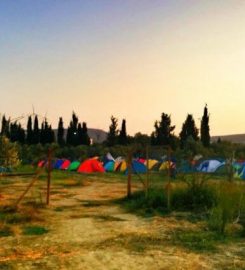 Teos Sanat Kampı ve Glamping