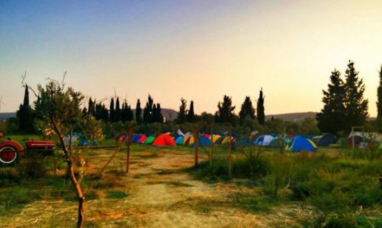 Teos Sanat Kampı ve Glamping