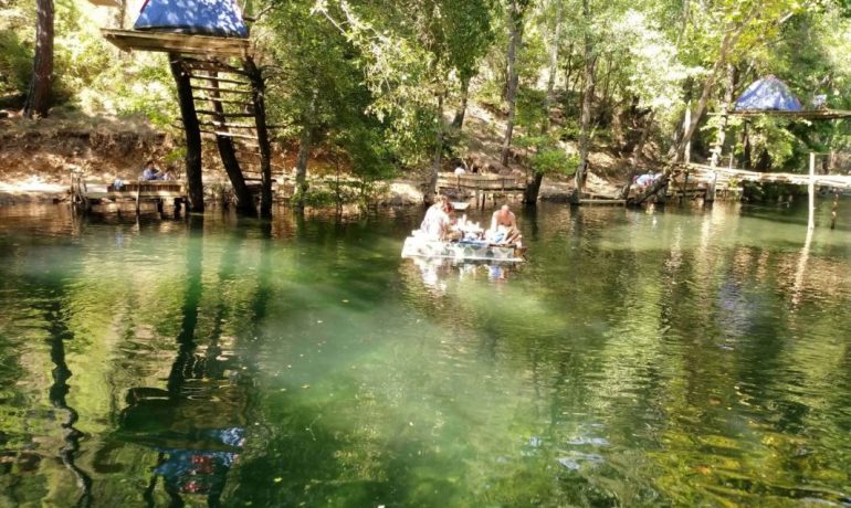 Yeşil Vadi Doğa Park Kamp Alanı