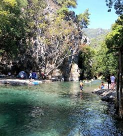 Yeşil Vadi Doğa Park Kamp Alanı