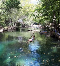 Yeşil Vadi Doğa Park Kamp Alanı