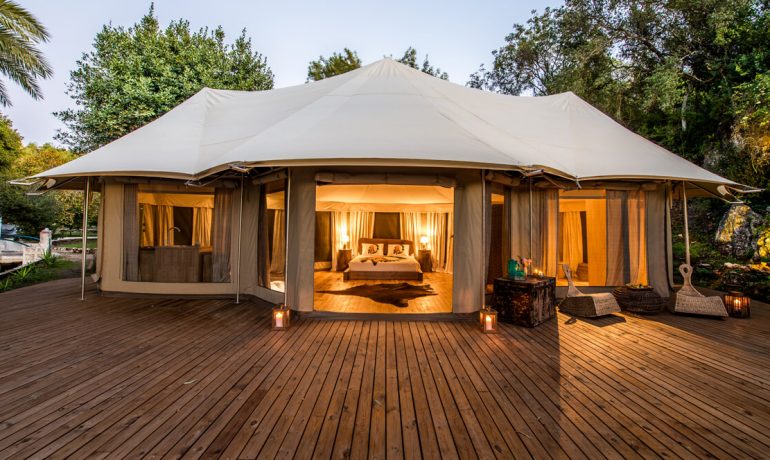 Bonjuk Bay Glamping