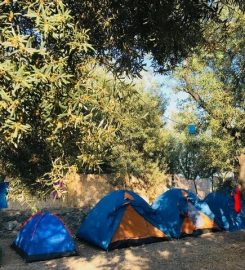 Keçi Camping