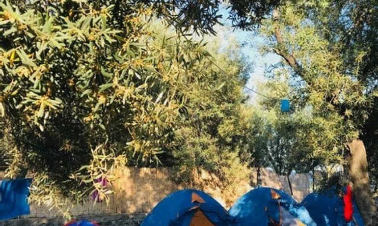 Keçi Camping