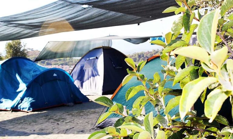 Fethiye Tepe Camping