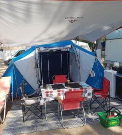 Zetaş Camping