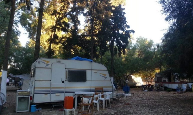 Zetaş Camping