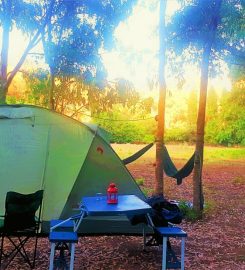 Gizli Cennet Camping & Restaurant