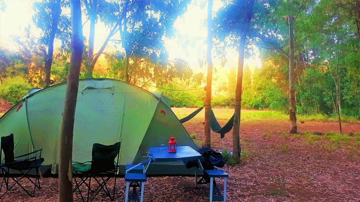 Gizli Cennet Camping & Restaurant