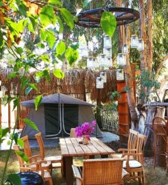 Gizli Cennet Camping & Restaurant