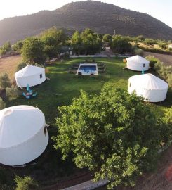 Avalon Steppes Luxury Glamping Holidays