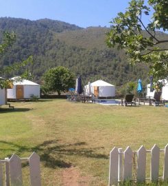 Avalon Steppes Luxury Glamping Holidays