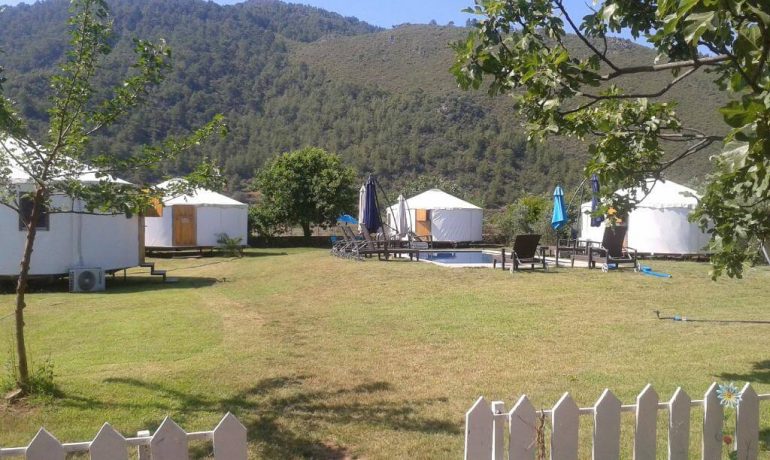 Avalon Steppes Luxury Glamping Holidays