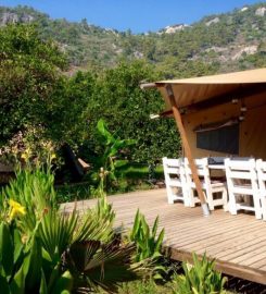 Campo Portakal Eco Glamping