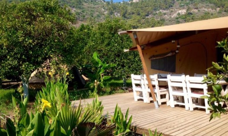 Campo Portakal Eco Glamping