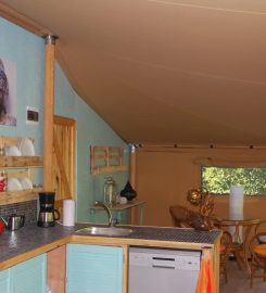 Campo Portakal Eco Glamping