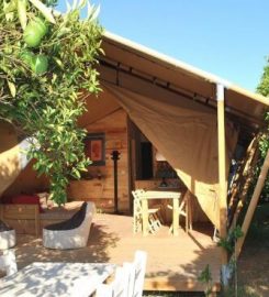 Campo Portakal Eco Glamping