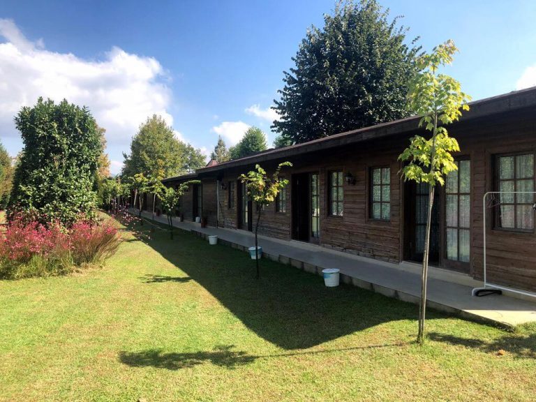 Tren Bungalov, Sapanca Sakarya Bungalov Oteller Geziyoo.co