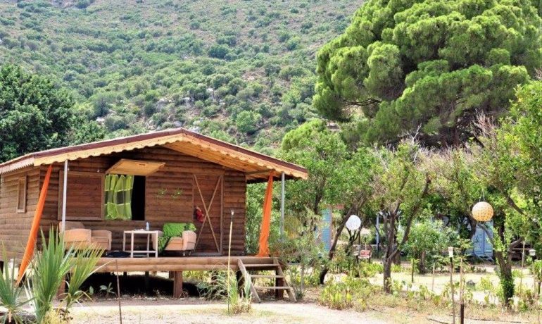 Kocabahçe Glamping