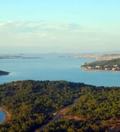 Ayvalık Adaları Kamp Alanı