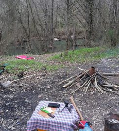 Bıçkıdere Köyü Kamp Alanı