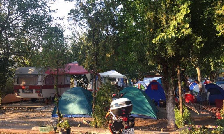 Erdek Cumhuriyet Camping