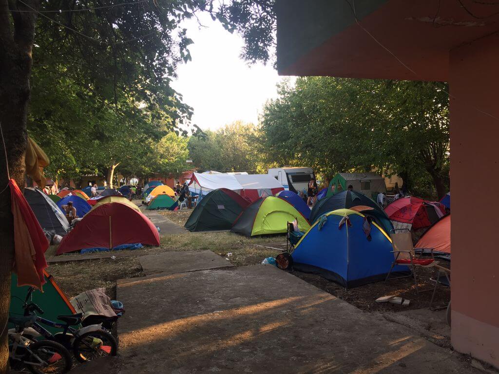 Erdek Cumhuriyet Camping