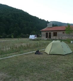 Darıdere Tabiat Parkı Kamp Alanı