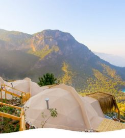 Kabak Dome Suites