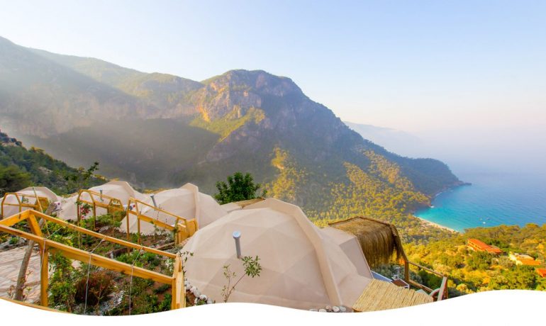 Kabak Dome Suites