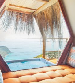 Kabak Dome Suites