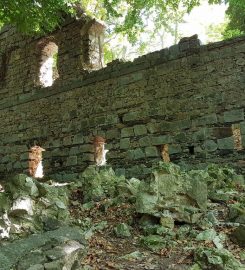 Kirazlı Manastırı Kamp Alanı