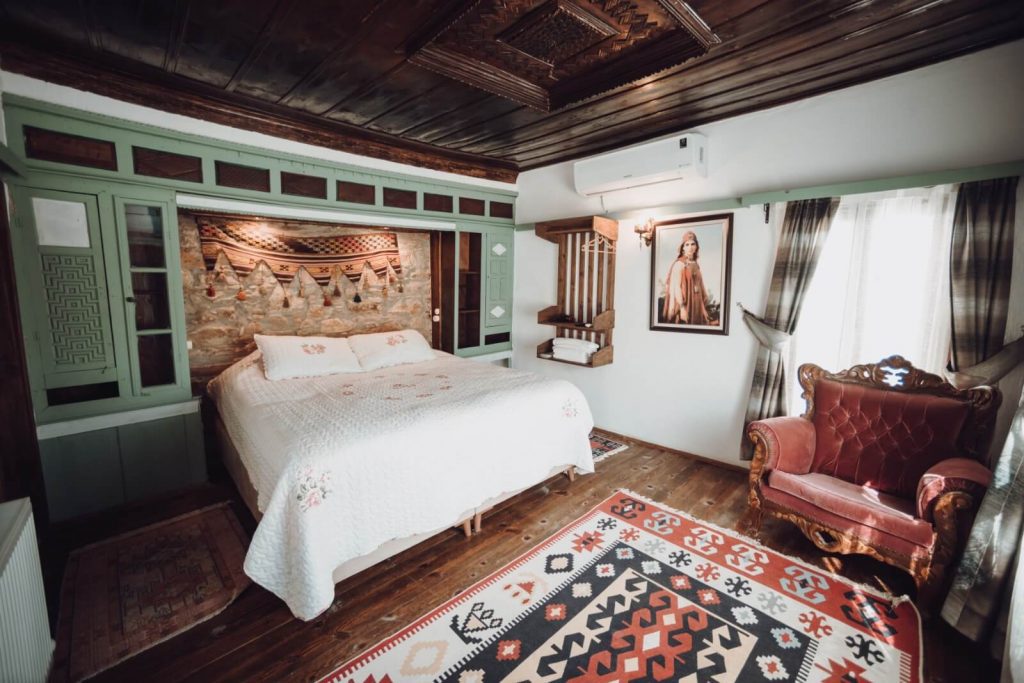 Kırkınca Evleri Butik Otel,Şirince İzmir Dağ Evleri Geziyoo.co