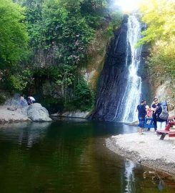 Aşıklar Şelalesi Kamp Alanı