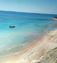 Bozcaada Batık Gemi (Beylik Koyu) Kamp Alanı